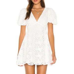 Lovers and Friends Arden dress NWT